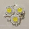 High PFC 5500k - 6000k 700mA 3W High Power Leds For Panel Light
