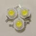 High PFC 5500k - 6000k 700mA 3W High Power Leds For Panel Light
