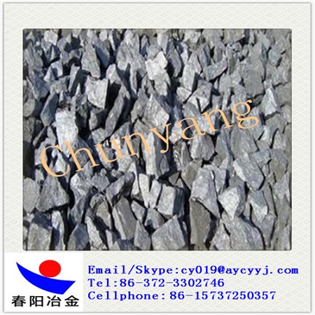 Ca Si alloy/ Calcium silicon