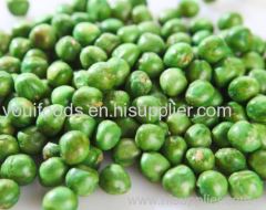 White Wasabi Green Peas