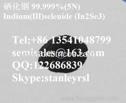 Indium(III)selenide In2Se3 CAS NO.12056-07-4