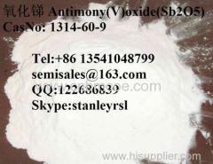 Antimony(V)oxide Sb2O5 CAS NO.1314-60-9