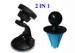 360 Rotating Magnetic Mobile Phone Holder In Car Windshield / Air Vent Mount