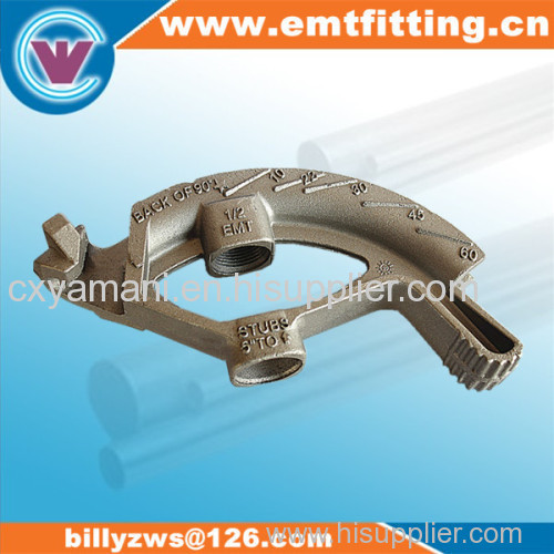 High quality factory price conduit bender