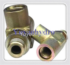 Hydraulic Pipes and Fittings (SAE J1453)