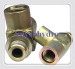 Forging Cross Fittings Hydraulic Adapter for High Pressure