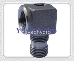 Orfs Buckhead Hydraulic Fittings Saej1453 Assembly Tube Fittings