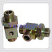 Forging Cross Fittings Hydraulic Adapter for High Pressure