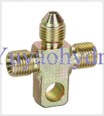 Bite Type Tube Fittings Swivel Nut End (DIN2353)