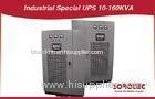6 or 12 SCR Industrial Grade UPS 220V 6-80KVA Digital 50/60HZ