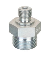 DIN2353 Bite Type Tube Fittings