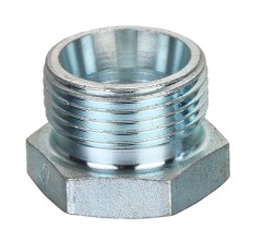 DIN2353 Bite Type Tube Fittings