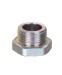 Weld Flanged Tube Fittings with Orfs Assembly
