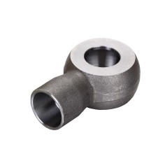 Special Hose Adapter Fittings Hose Barb Ends Forged Steel Fittings