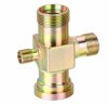 Bite Type Tube Fittings Swivel Nut End (DIN2353)