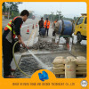 Concrete bridge deck pothole repair