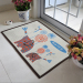 Anti-Slip Hallway mat Carpet Cartoon rug for Kid Elephant Tapete Infantil Doormat For Girl BOKep YD201505