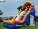 Professional Giant slide with durable PVC tarpaulin Commercial Inflatable Slide for Child