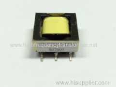 China hot sales EFD smd small electrical transformer for pcb