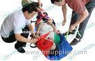 X-ray translucent multifunctional rescue Ambulance stretcher with TPU vacuum mattress