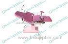 Center control Electric Hydraulic Obstetric Delivery Table for gynecology examination