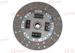 Professional ISUZU Spare Parts Clutch Dics For JMCOEM NO YC15-7550-AA-SY