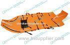 Waterproof PE multifunctional emergency Ambulance rescue stretcher with bag