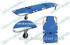 ISO CE Approved Multifunctional Evacuation Ambulance Stretcher foldable with Wheels