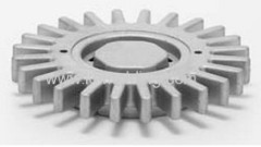 Die casting mold and pars