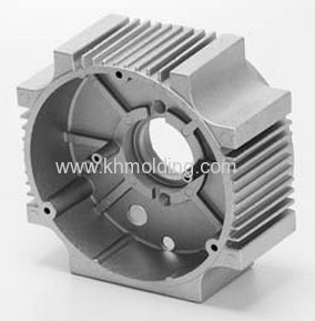 Aluminum alloy motor shell - die casting