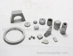 Special cemented carbide products