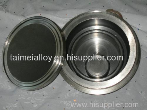 China TOP Manufacturer non-standard tungsten carbide product