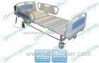 Luxurious Detatchable foldable Electric Hospital Bed Furniture With Two Functions