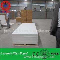 Fireproof Insulation Board Ceramic Fiber Board JC Board