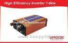 Household Solar Power Inverters Pure Sinewave Output For Electrical