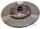 OEM NO 1-31240865-0 / 1312408650 Copper clad fiber ISUZU Clutch Disc For CXZ CYZ CYH