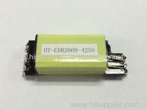 EDR20/EDR25/EDR26/EDR28/EDR39/EDR40 high frequency transformer Led Transformer