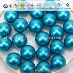 2000pcs/box .68 caliber paint-ball with edible pigment