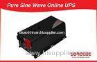 Digital Remote Control Solar Power Inverters With Circuit Breaker