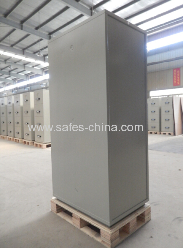 High security 4 drawer fireproof filing cabinets for storage office documents