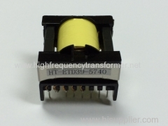 encapsulated high quality ETD type PCB transformer