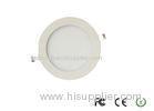 Round Epistar SMD 3528 IP52 1760LM 22W Led Flat Panel Ceiling Lights