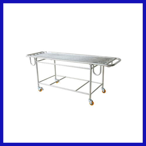 Hospital Stainless steel ambulance stretcher