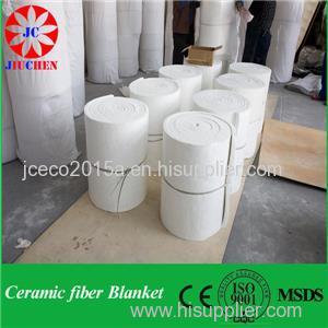 Refractory Materials HP 1260℃ Ceramic Fiber Blanket JC Blanket
