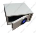 Electronic hotel room safe fit 15inch laptop maximumly for hospitality security solution