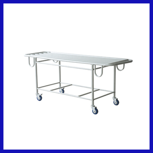 hospital ambulance stretcher dimensions with plastic coating