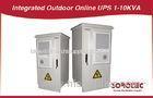 240VDC1000KVA / 8000W 260V mist erosion Outdoor UPS of welding water - proof tank