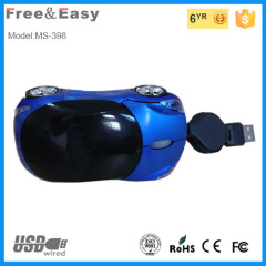 OEM brand computer gift car mouse