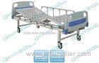 Two Functions Manual Hospital adjustable bed for patient with Drainage Hook