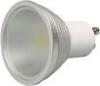 5W Dimmable GU10 LED spot lights with 326lm cool white For Show Case Lighting